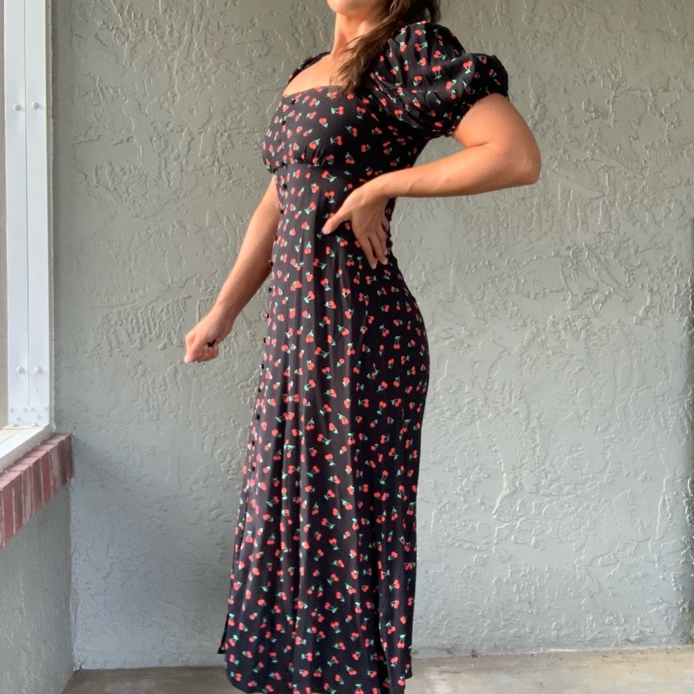 ASOS Cherry Dress